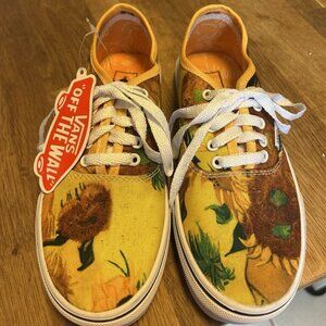 Limited Edition Van Gogh Vans